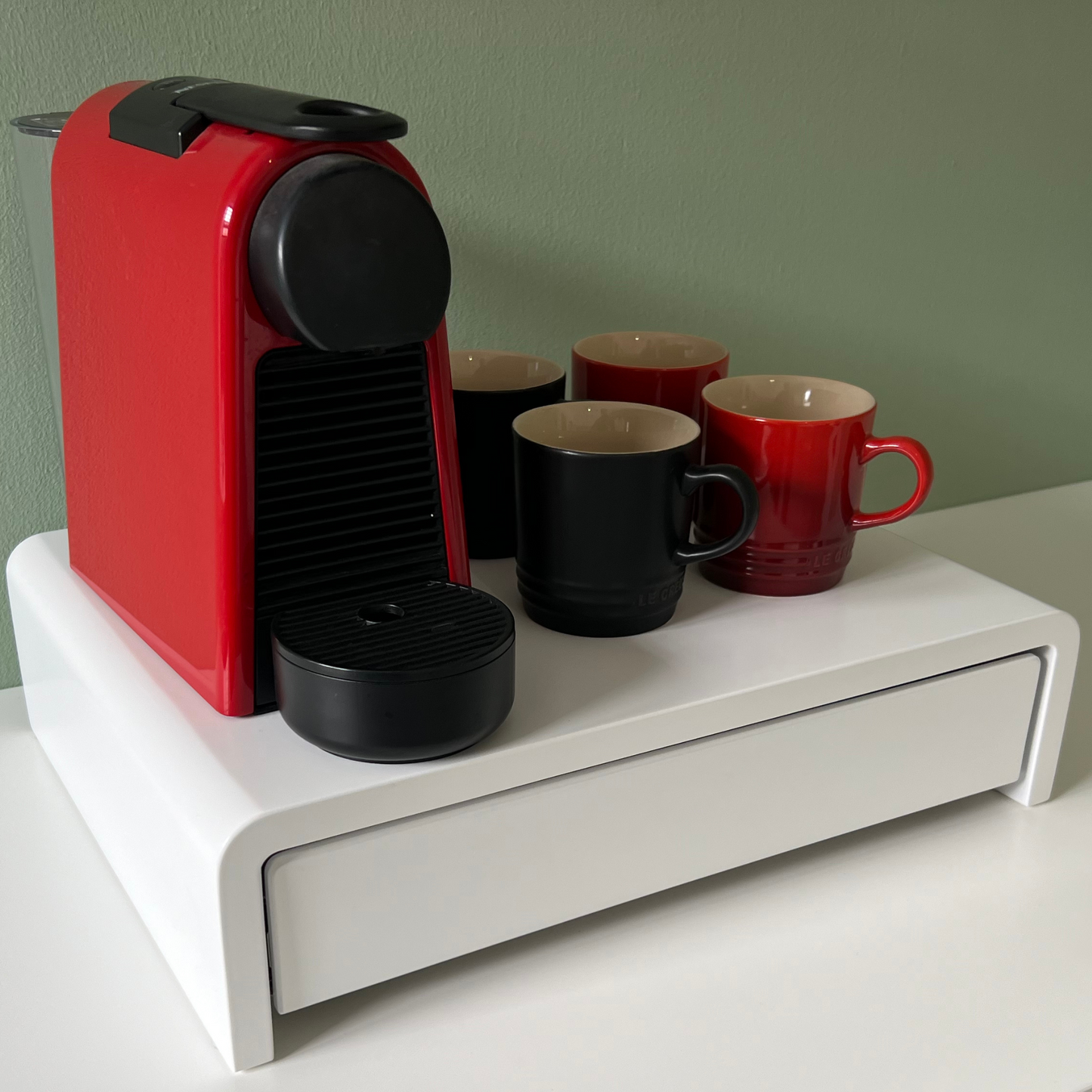 Counter Coffee pod station