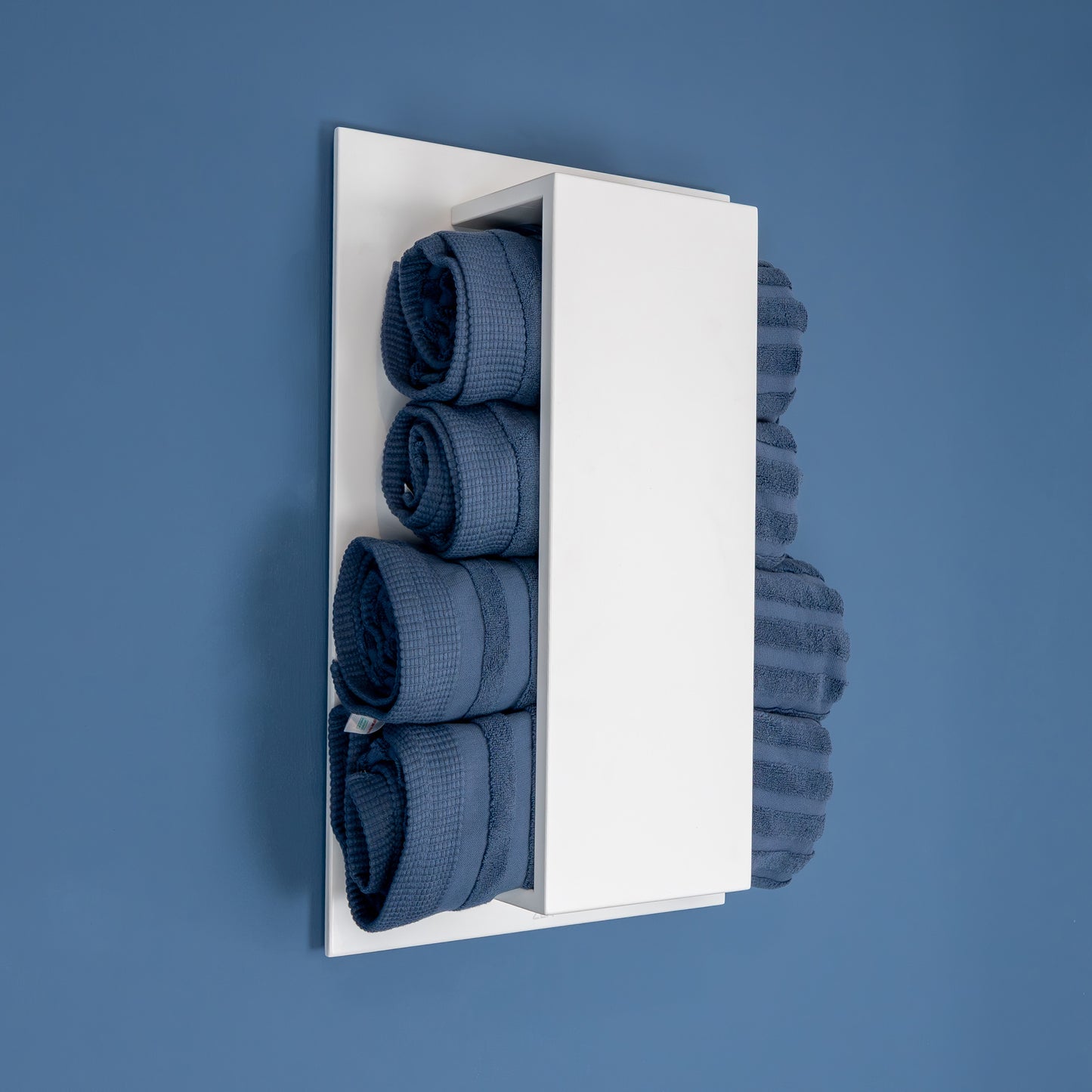 Floating Towel holder