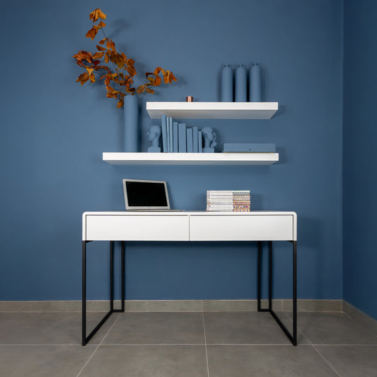 Freestanding Desk / Dressing Table with drawers