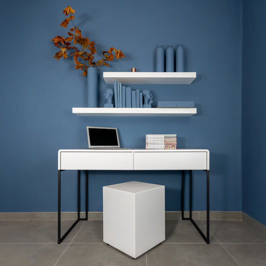 Freestanding Desk / Dressing Table with drawers