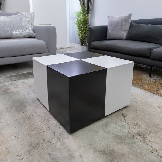 Modular Coffee Table (4-piece)