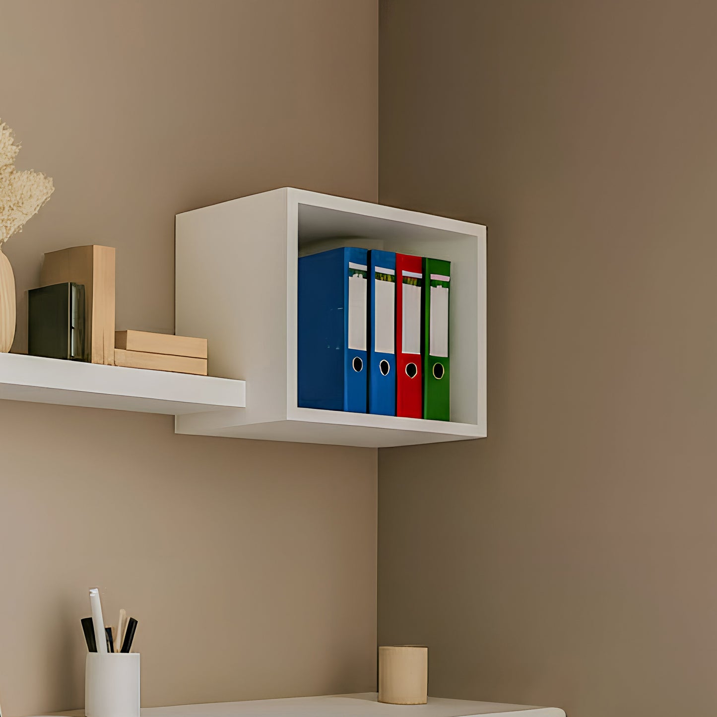 Floating File Box