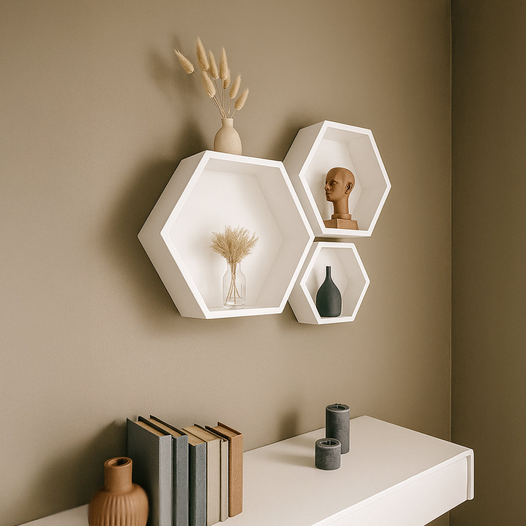Floating Hexagon