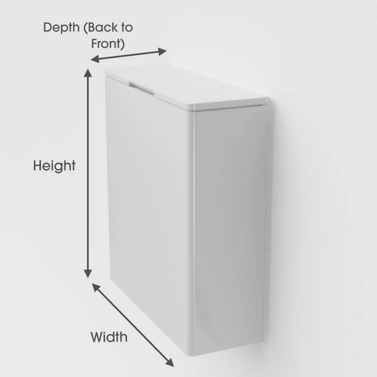 Floating laundry / storage basket / hamper