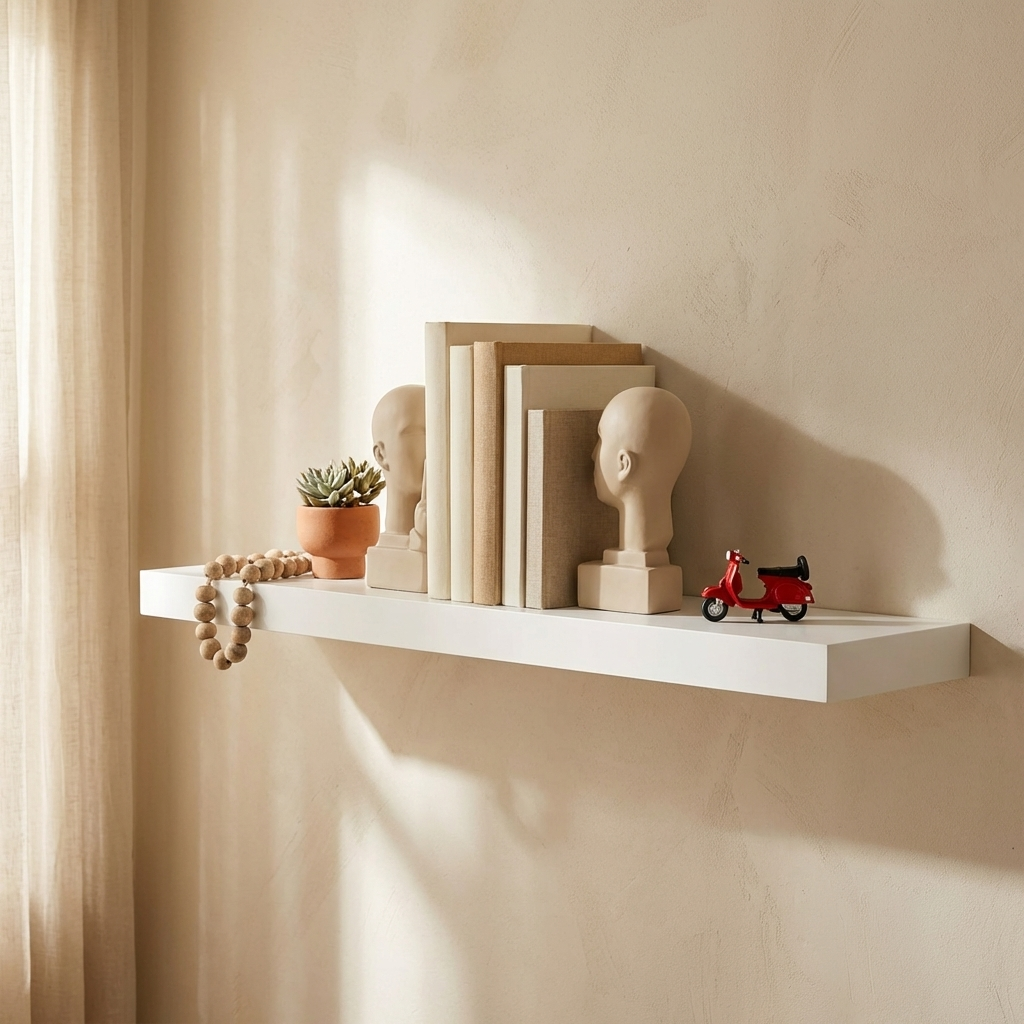 Floating Shelves