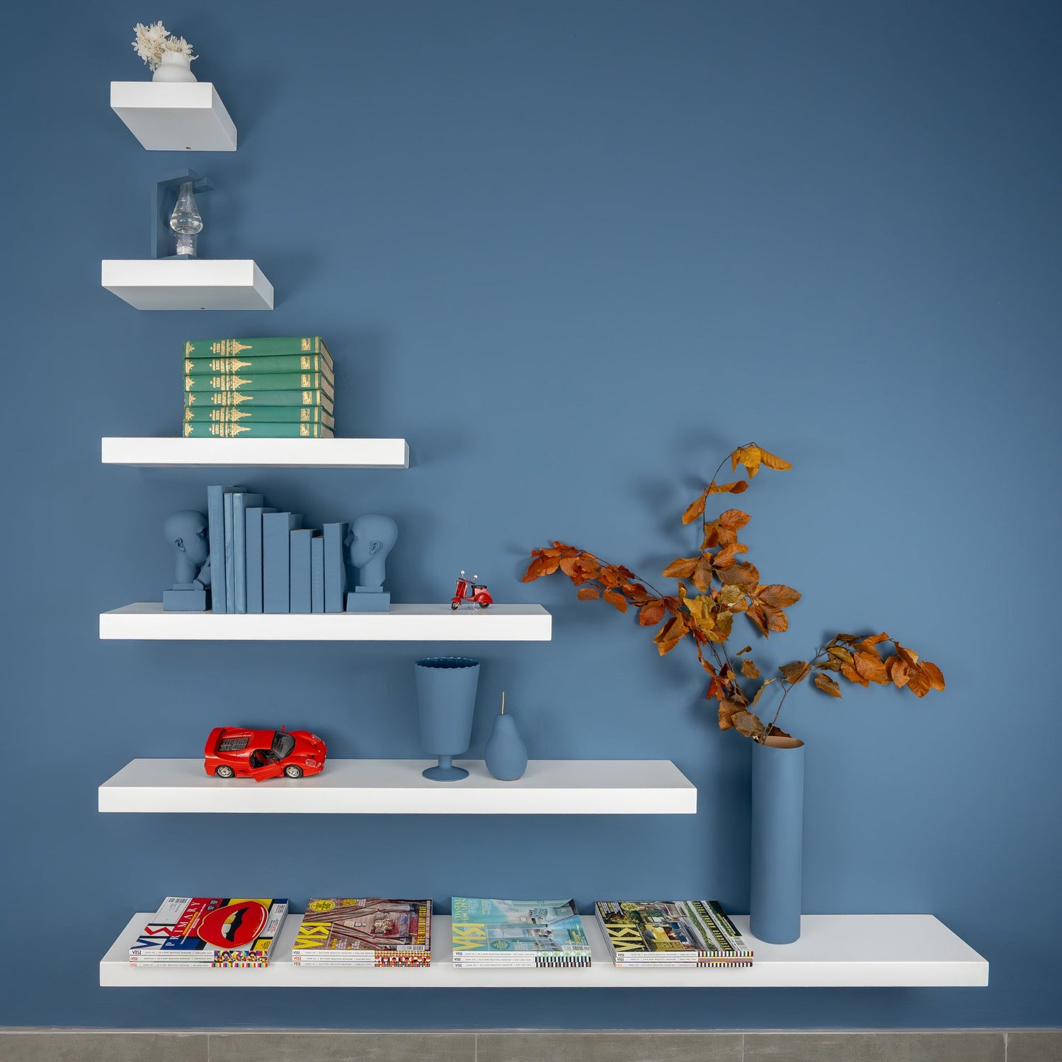 Floating Shelves