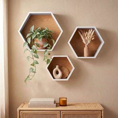 Floating Hexagon