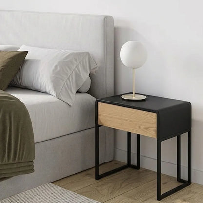 Freestanding Bedside Pedestal with drawer (10 working days leadtime)