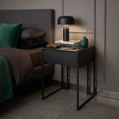 Freestanding Bedside Pedestal with drawer (10 working days leadtime)
