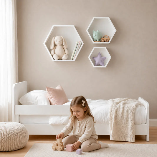 Floating Hexagon