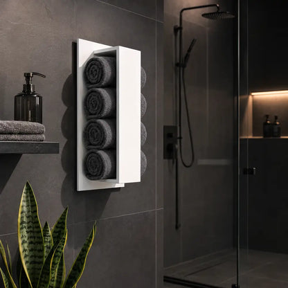 Floating Towel holder
