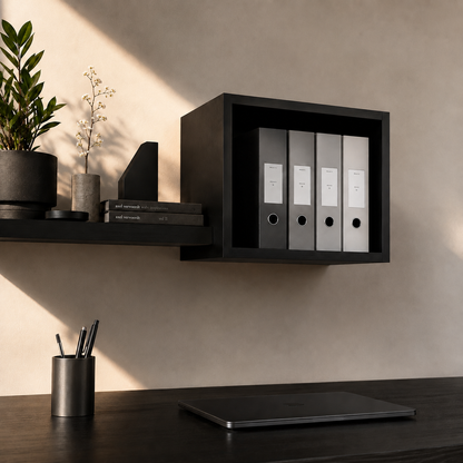 Floating File Box