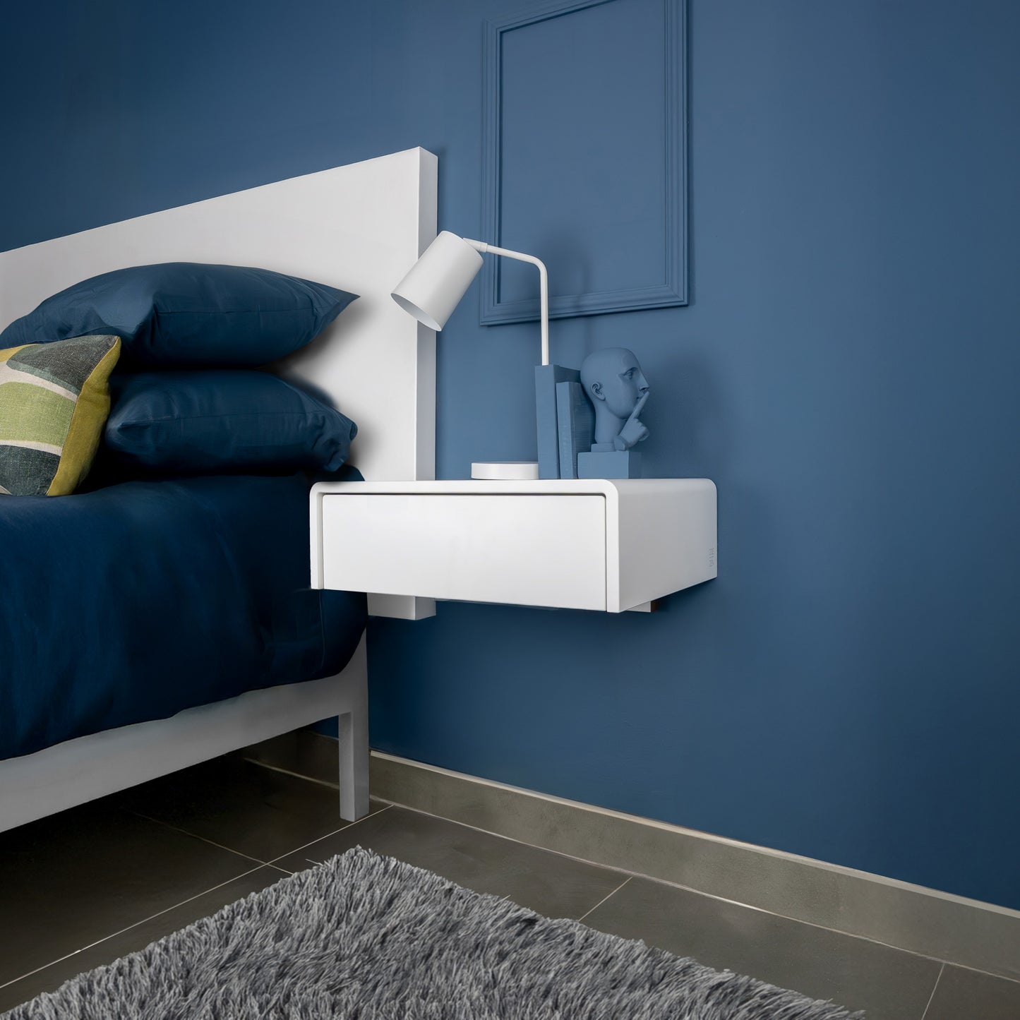 Multiple Bedside Pedestals Bundle