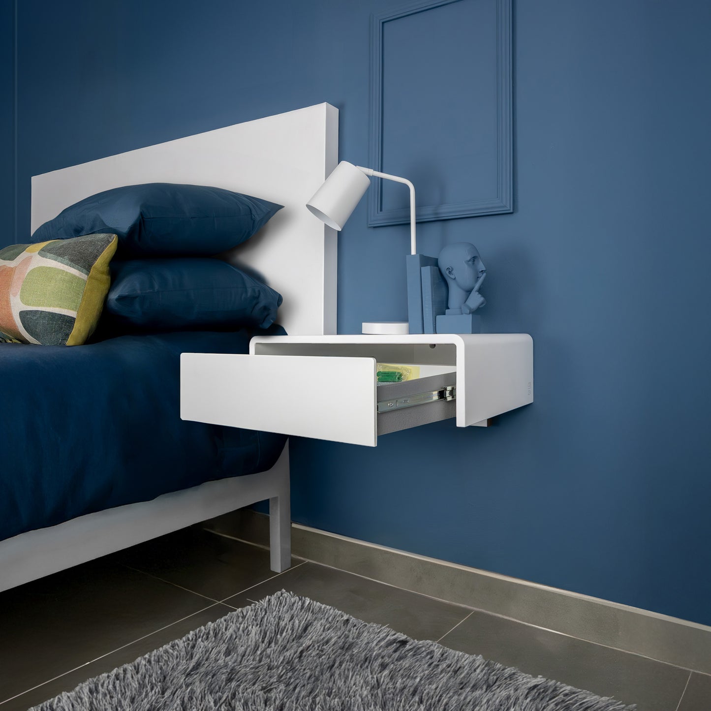 Multiple Bedside Pedestals Bundle