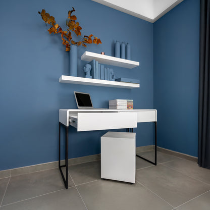Freestanding Desk / Dressing Table with drawers