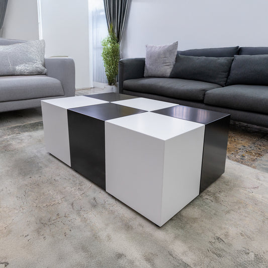 Modular Coffee Table (6-piece)