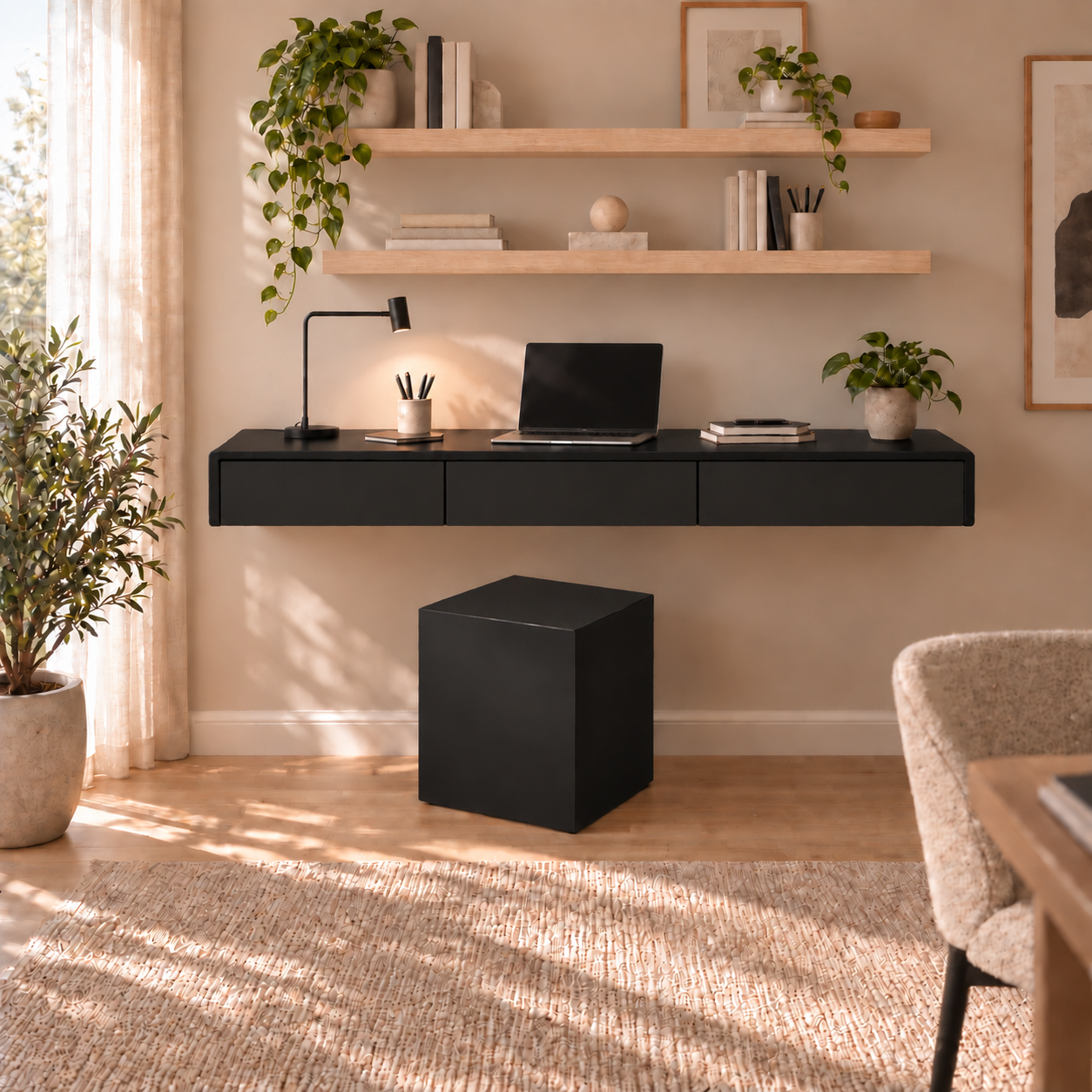 Desk (Floating)