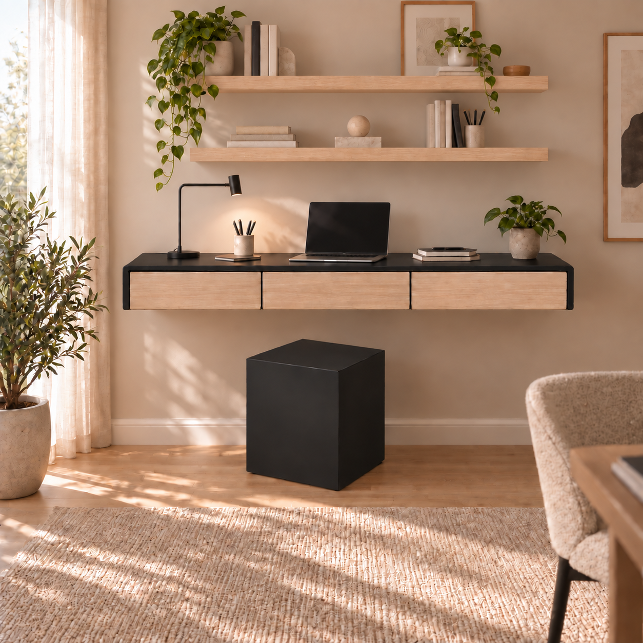 Desk (Floating)
