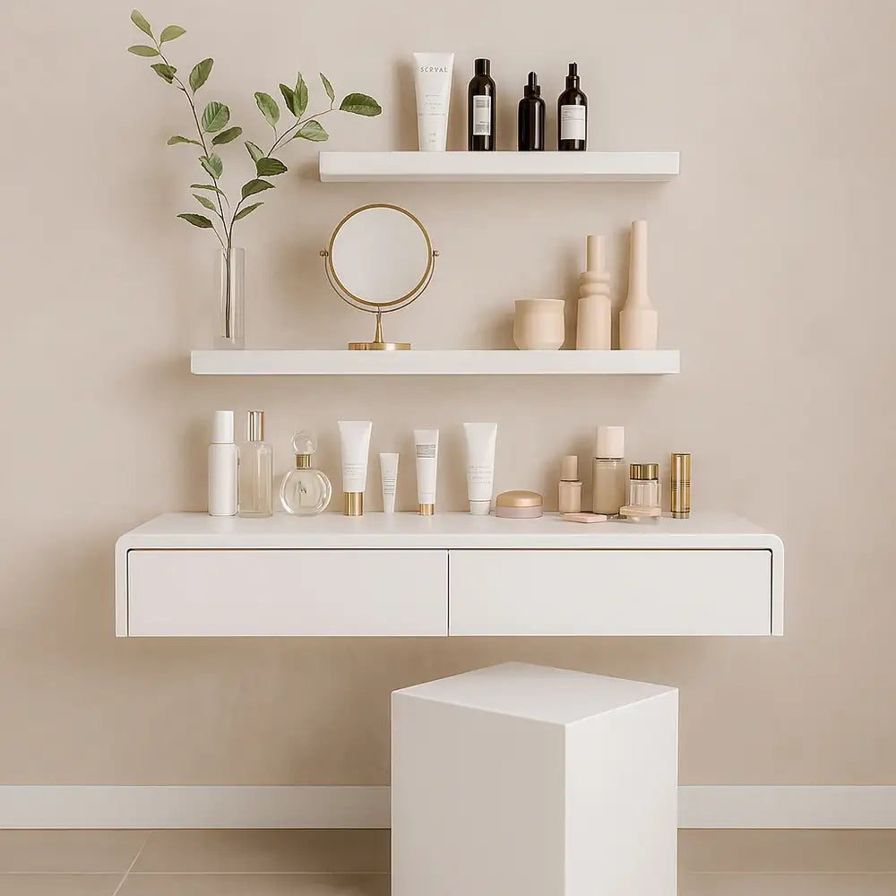 Dressing Table (Floating)