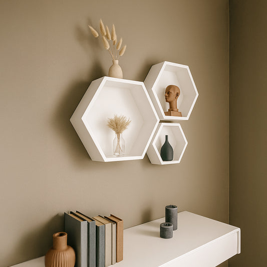 Floating Hexagon