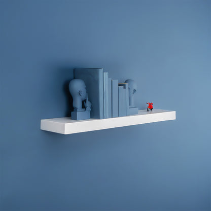 Floating shelves