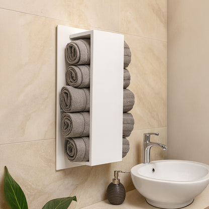 Floating Towel holder