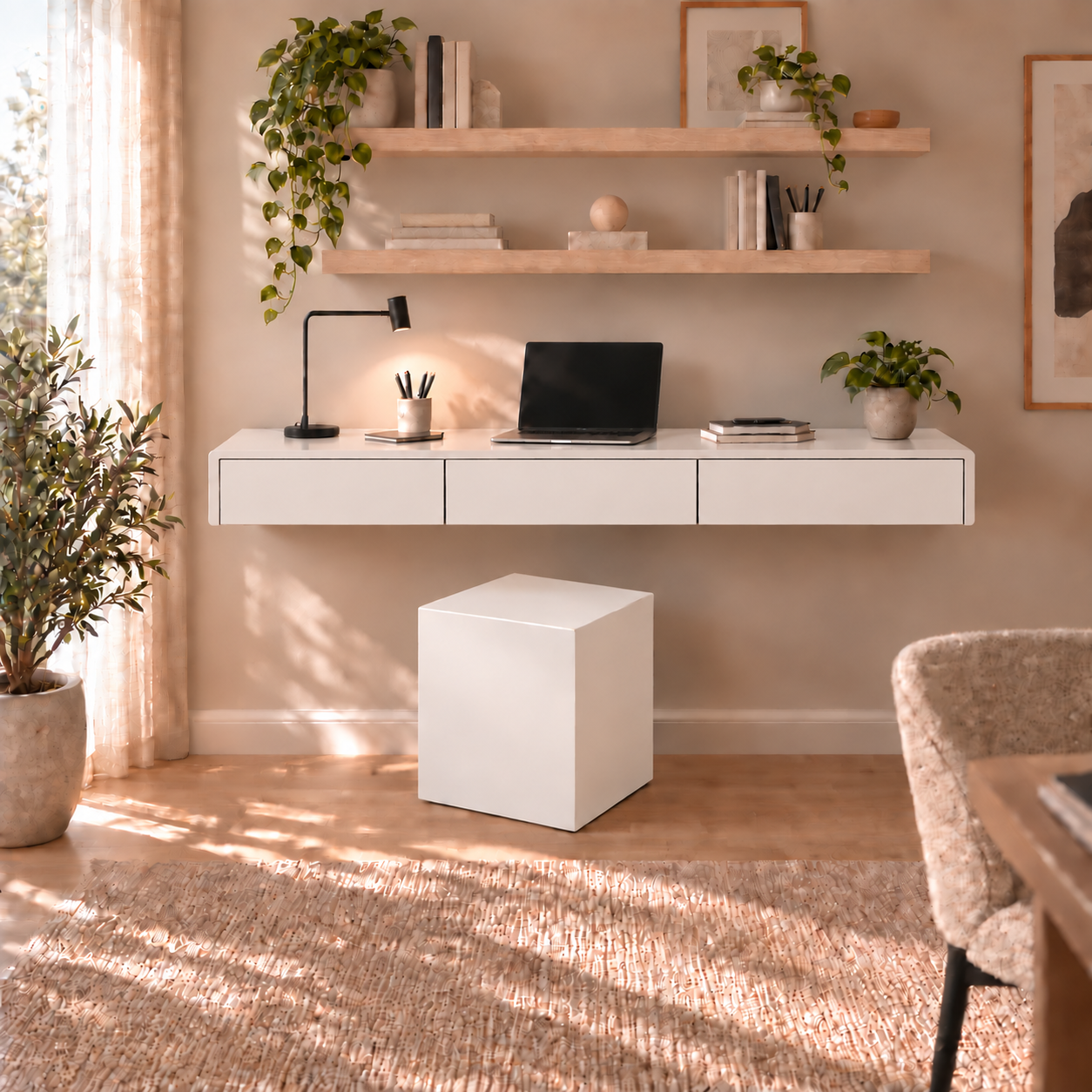 Desk (Floating)