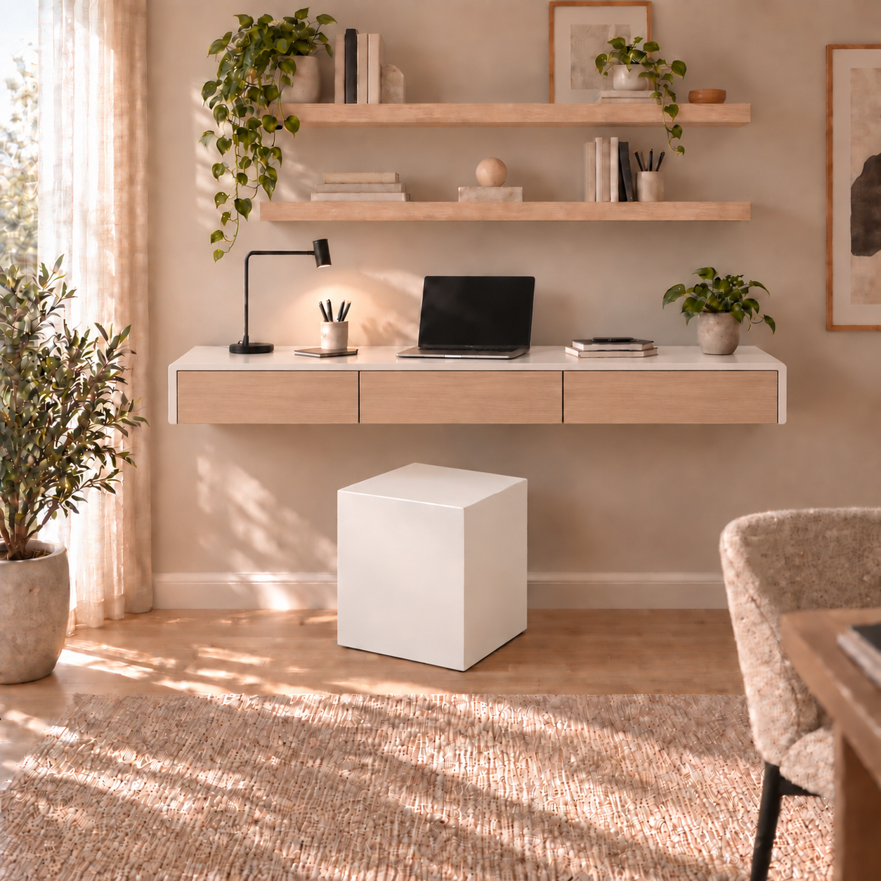 Desk (Floating)