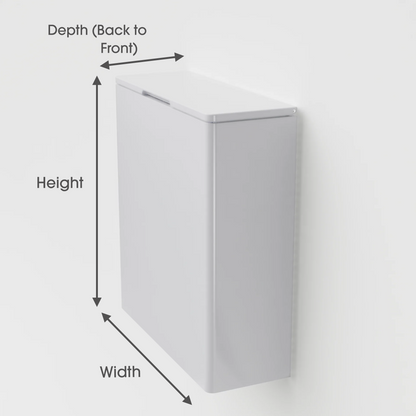 Floating laundry / storage basket / hamper