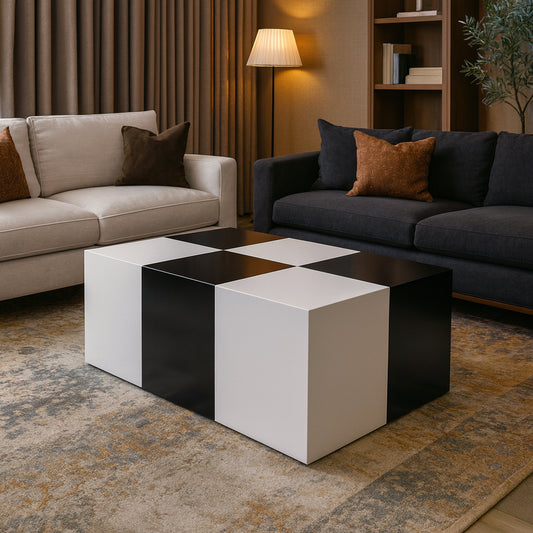 Modular Coffee Table (6-piece)