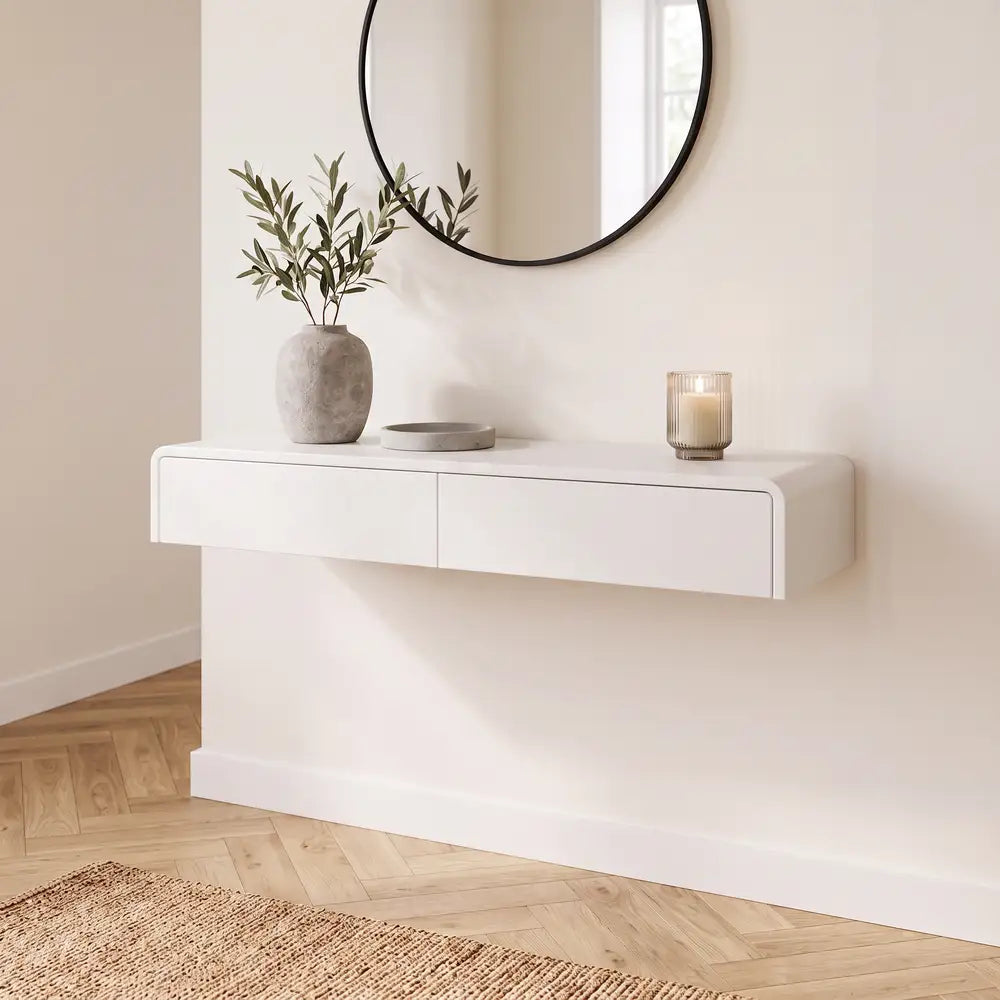 Entrance Hall Table (Floating)