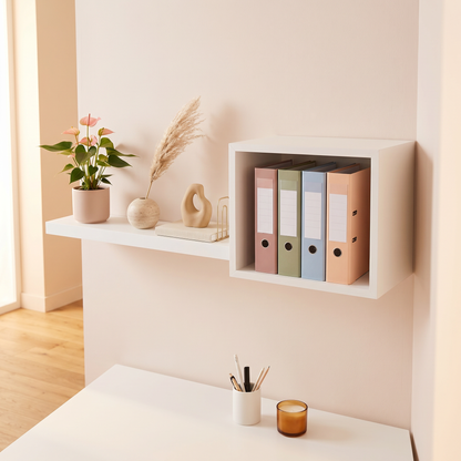 Floating File Box