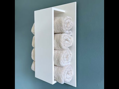 Floating Towel holder