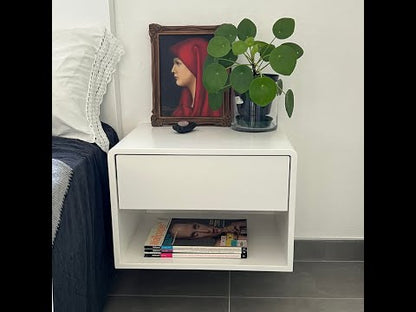 Multiple Bedside Boxes with Drawer Bundle
