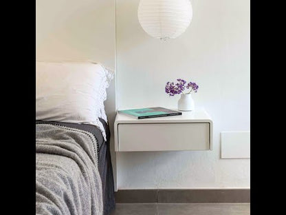 Floating Bedside Pedestal with drawer