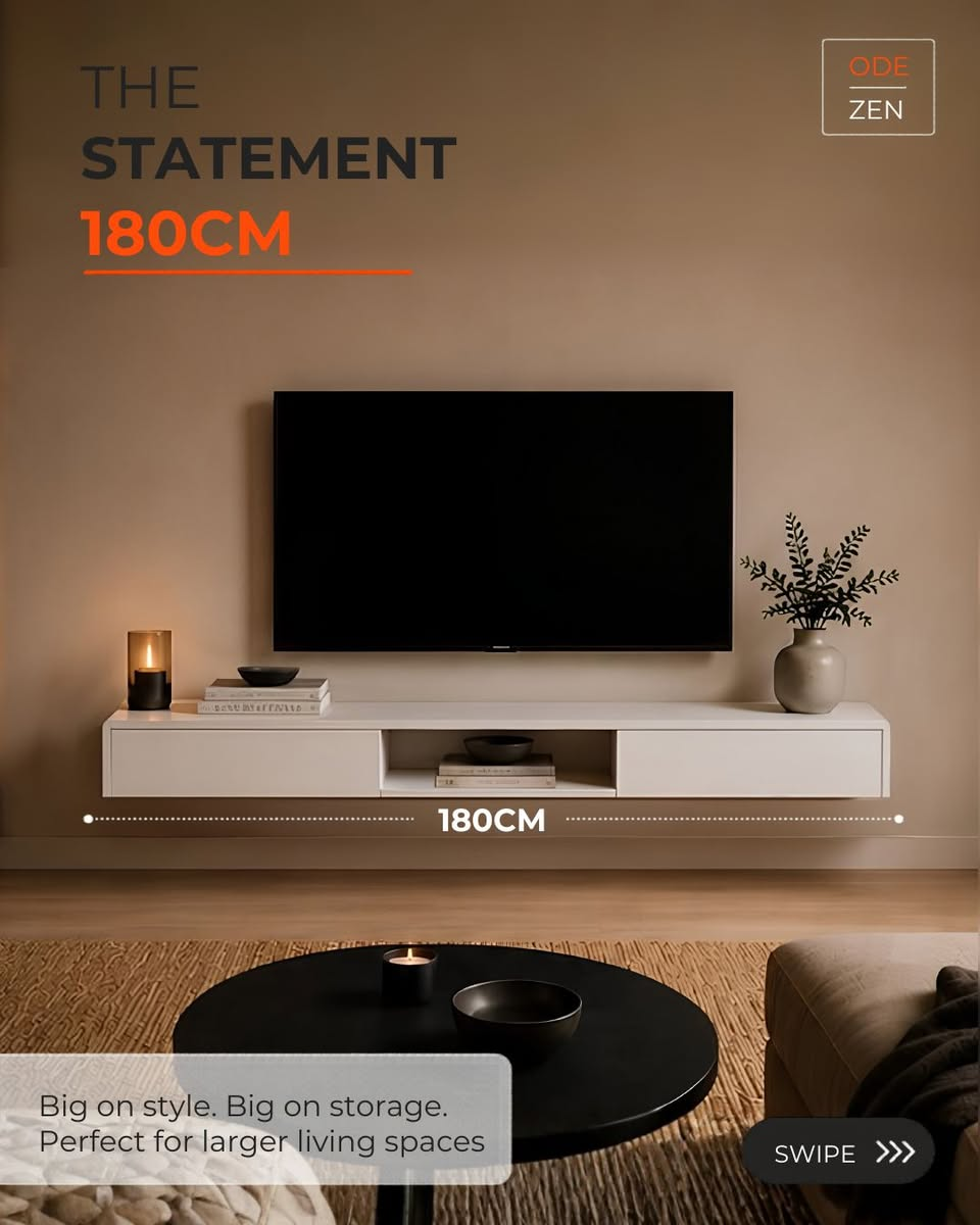 180cm The statement piece
